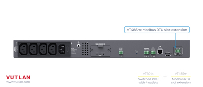 VT604t switched PDU Power distribution unit by outlet 4 sensors control SNMP by Vutlan-08.jpg